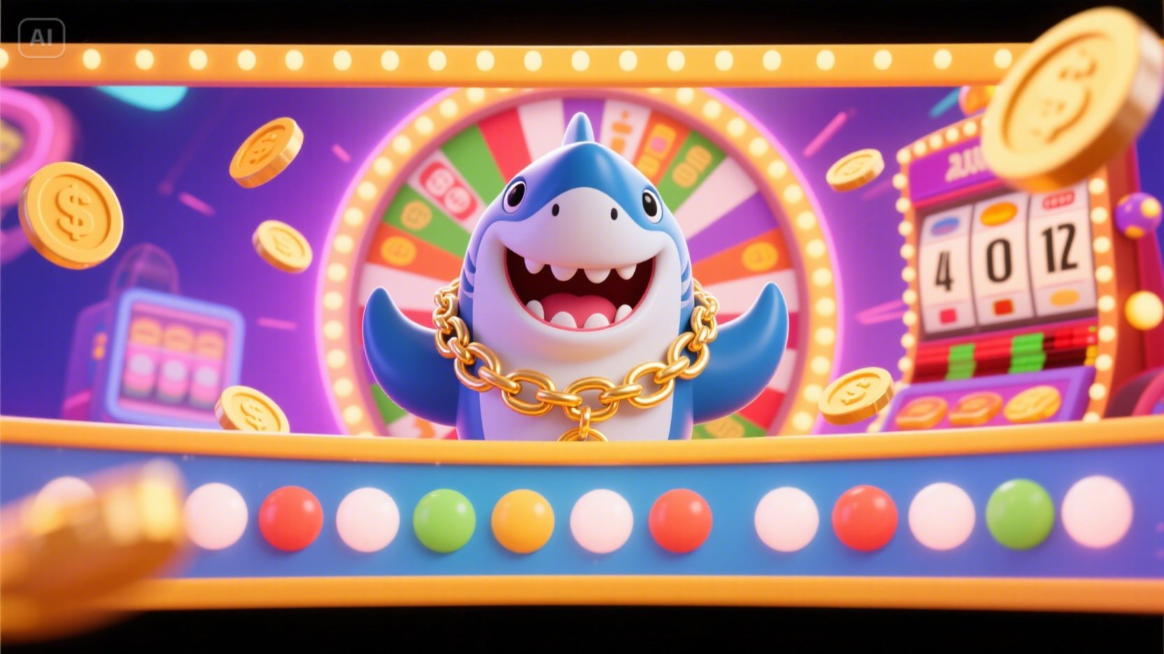 Casino Corgi Slot Casino desktop and mobile interfaces